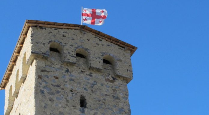 Svaneti, Georgia