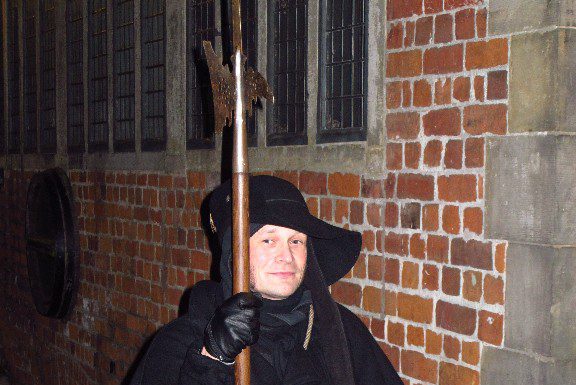 The Nightwatchman tour