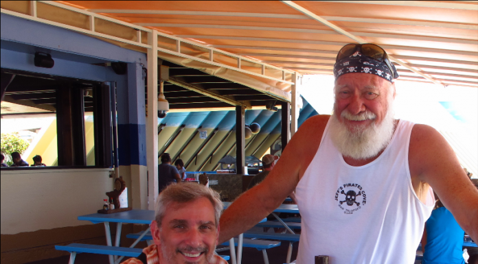 Jeff’s Pirates Cove