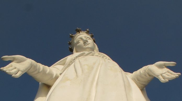 Harissa – Our Lady of Lebanon