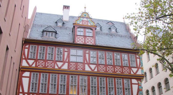 Making the most of layovers in Frankfurt