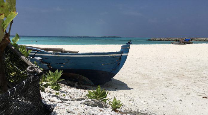 Maldives – One day on Maafushi