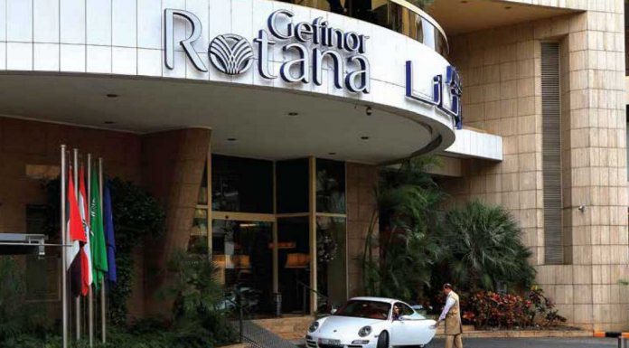 Hotel Gefinor Rotana
