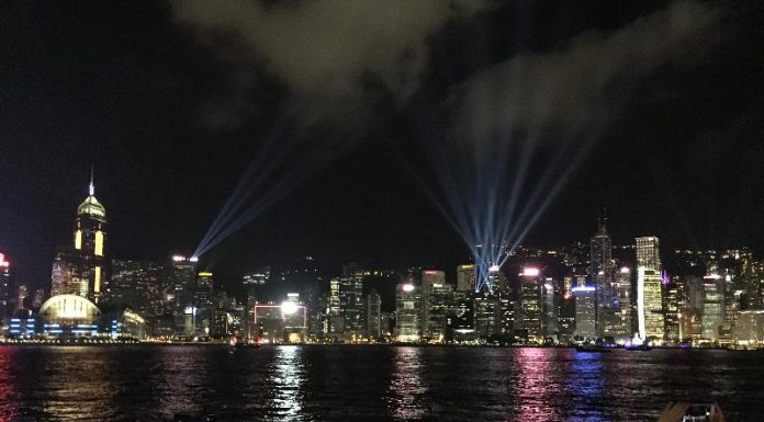 Hong Kong – Symphony of Lights