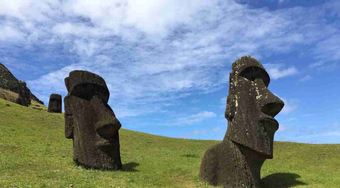 Digging deeper into Easter Island