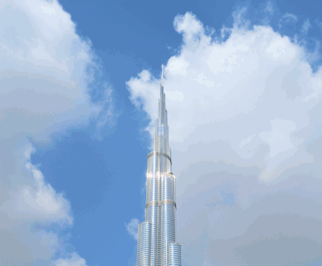 Burj Khalifa